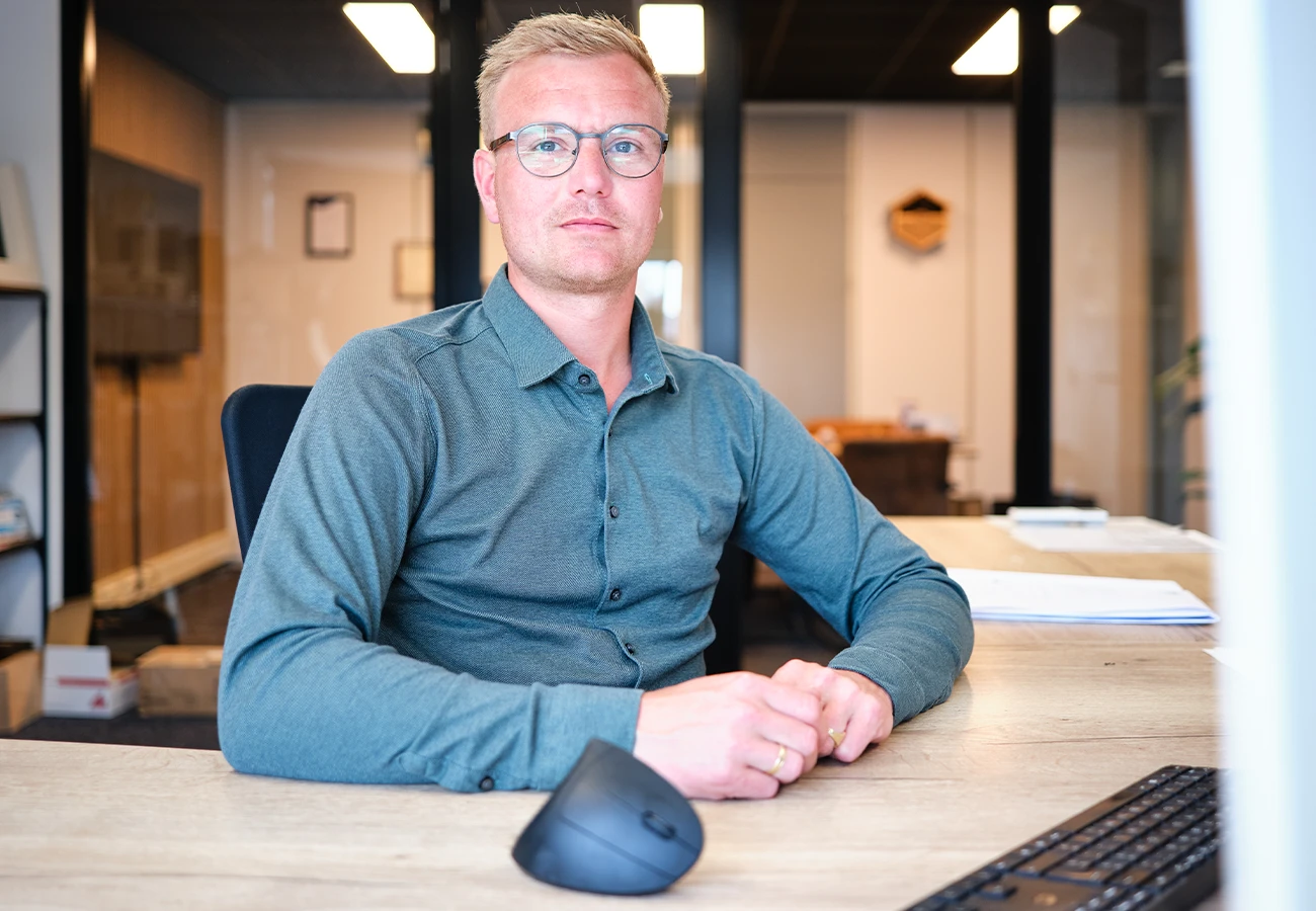Contact met Ter Beek Bouw