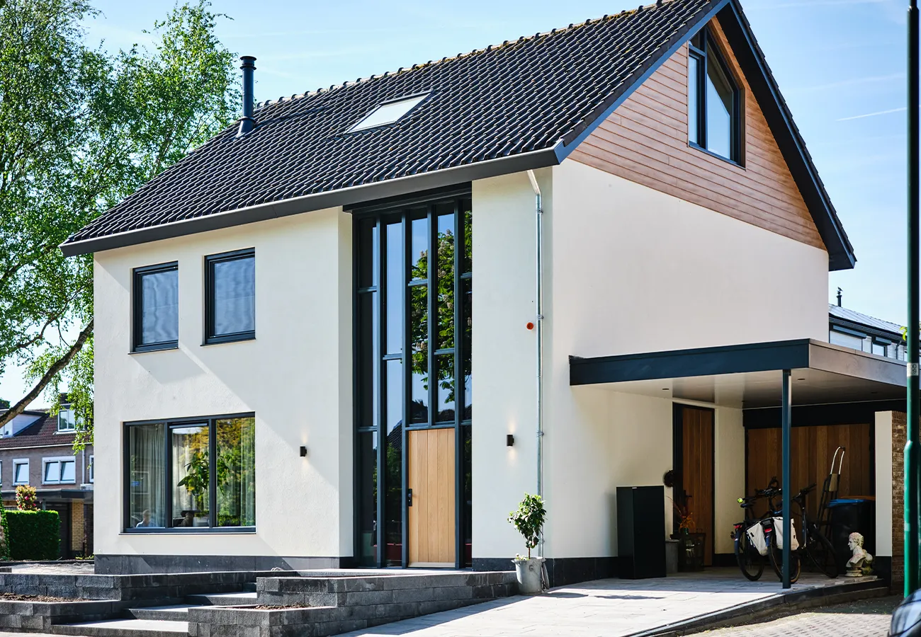 Renovatie door Ter Beek Bouw